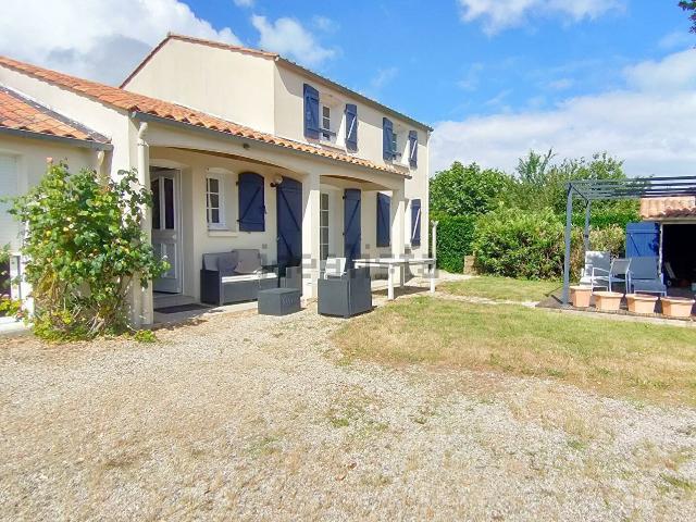 Maison vente à Angles, Vendée