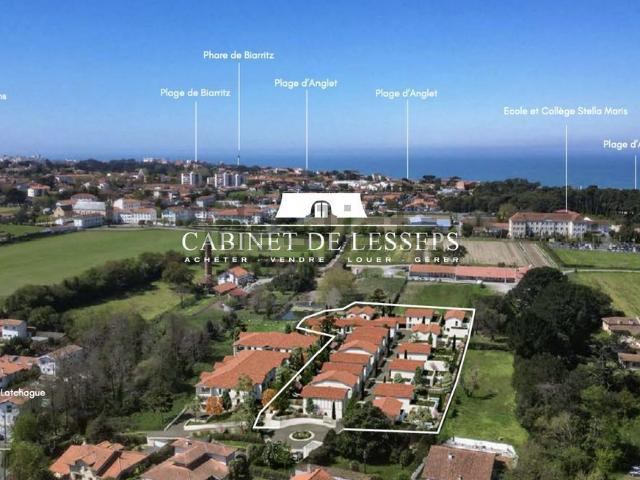 Maison vente à Lapurdi, Anglet