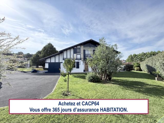 Maison vente à Lapurdi, Anglet