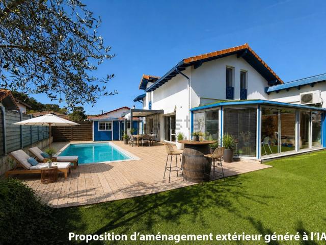 Maison vente à Lapurdi, Anglet