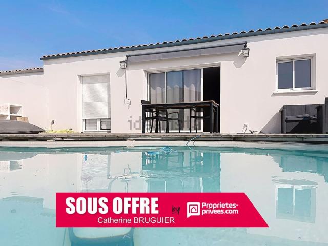 Maison vente à Saint-Gilles, Angliers