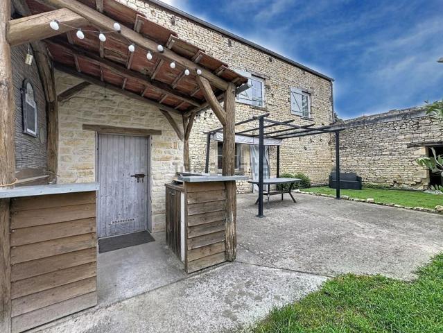 Maison vente à Les Chaumes du Cloux, Angliers