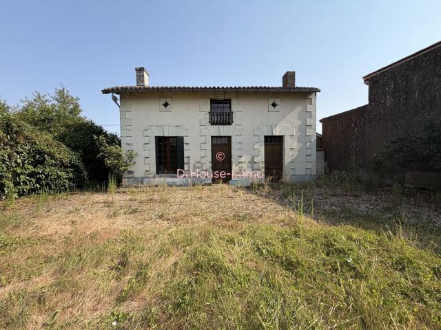 Maison vente à Le Grand Triou, Angliers