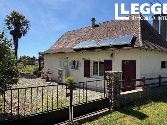 Maison vente à L'Hepital, Angoisse