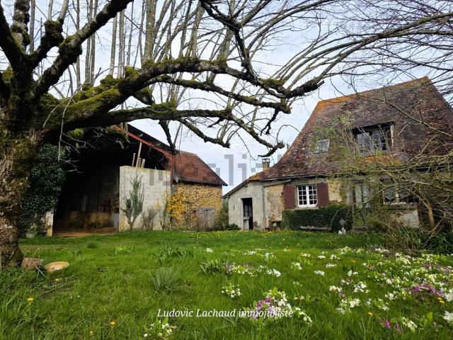 Maison vente à Le Moulin des Agneux, Payzac