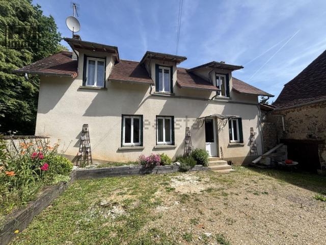 Maison vente à L'Hepital, Angoisse