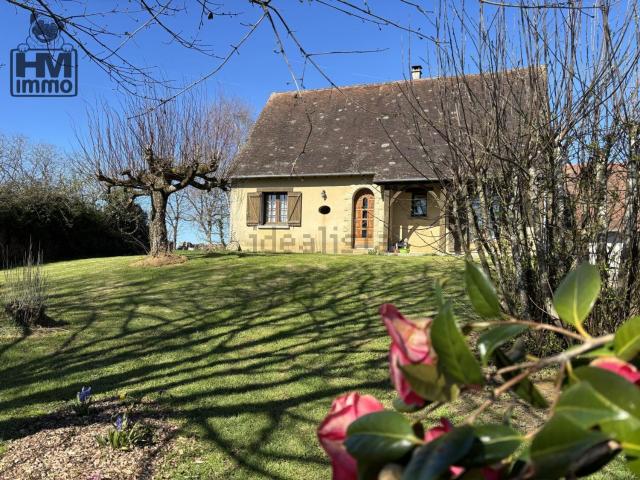 Maison vente à L'Hepital, Angoisse