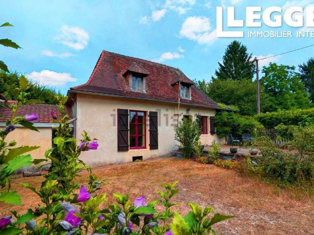 Maison vente à L'Hepital, Angoisse