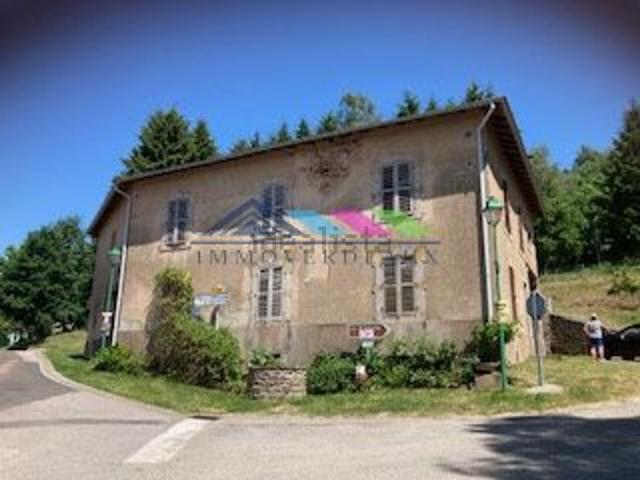 Maison vente à Angomont, Meurthe-et-Moselle