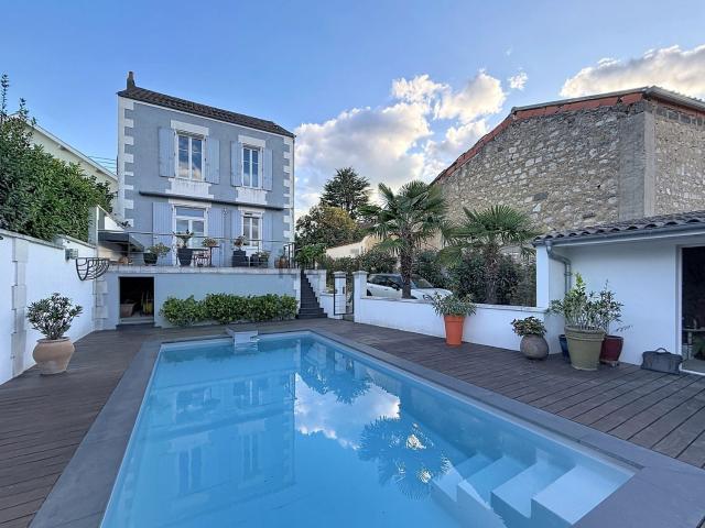 Maison vente à Saint-Cybard, Angoulême