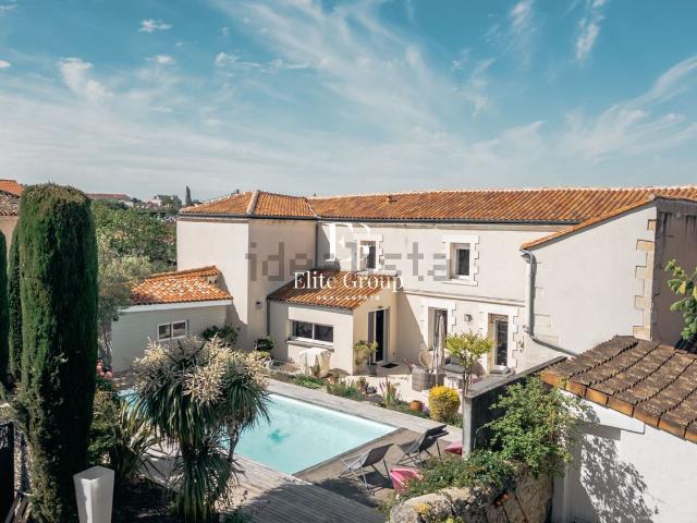 Maison vente à Angoulême, Charente