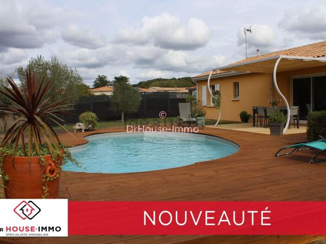 Maison vente à Les Roullets, Angoulême