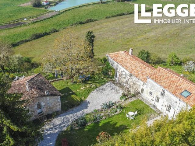 Maison vente à Angoulême, Charente