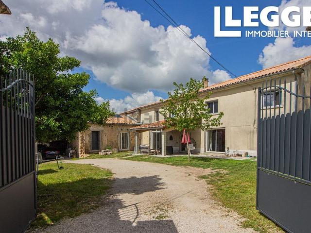 Maison vente à Angoulême, Charente