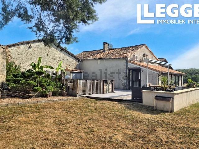 Maison vente à Angoulême, Charente