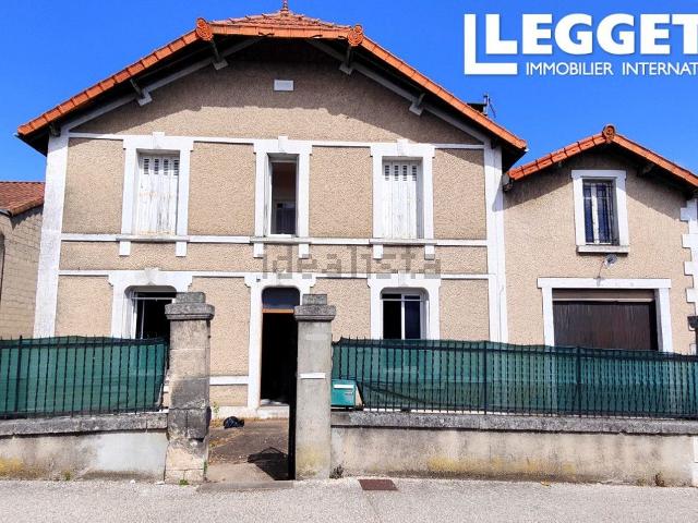 Maison vente à Angoulême, Charente