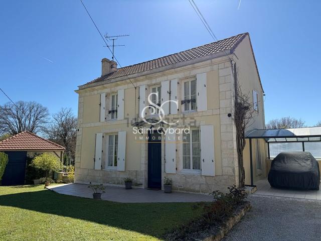 Maison vente à La Croix Brandet, Angoulême