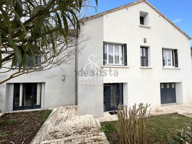 Maison vente à Cité des Roullets, Angoulême