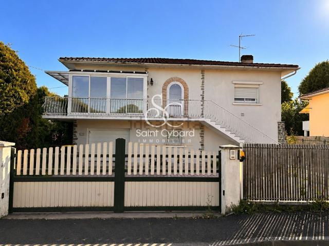 Maison vente à Cité des Roullets, Angoulême