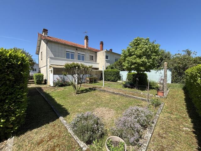 Maison vente à L'Houmeau, Angoulême