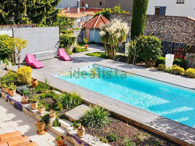 Maison vente à Angoulême, Charente