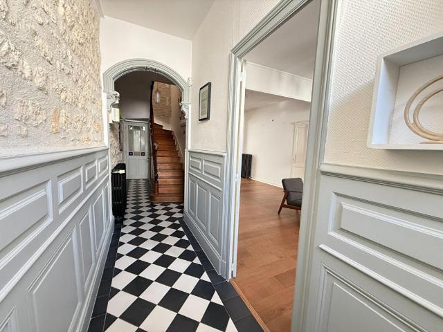 Maison vente à Angoulême, Aignes-et-puypéroux