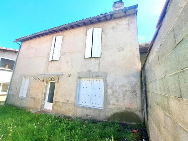 Maison vente à France métropolitaine, Aignes-et-puypéroux