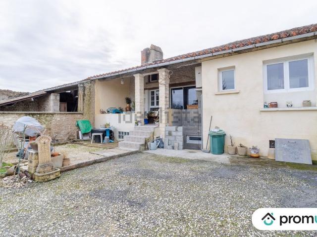 Maison vente à Les Roullets, Angoulême