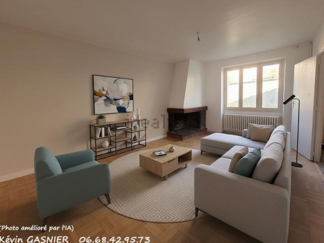 Maison vente à Cité des Roullets, Angoulême