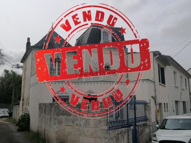 Maison vente à Saint-Cybard, Angoulême