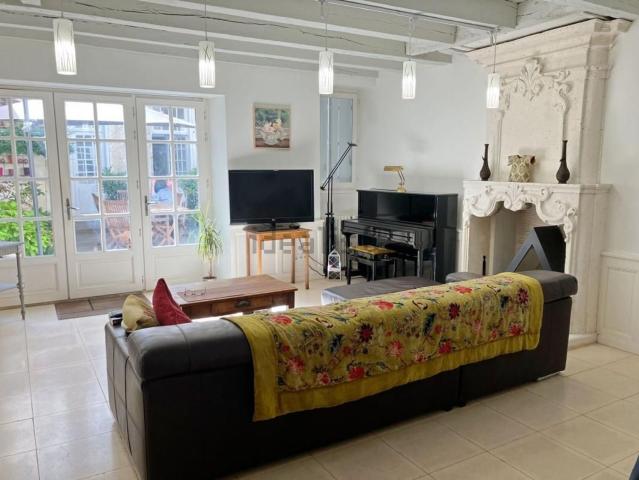 Maison vente à Saint-Cybard, Angoulême