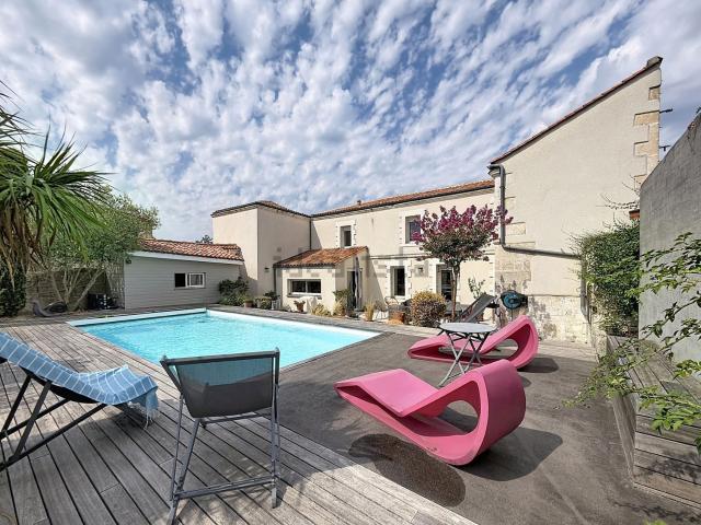 Maison vente à L'Houmeau, Angoulême