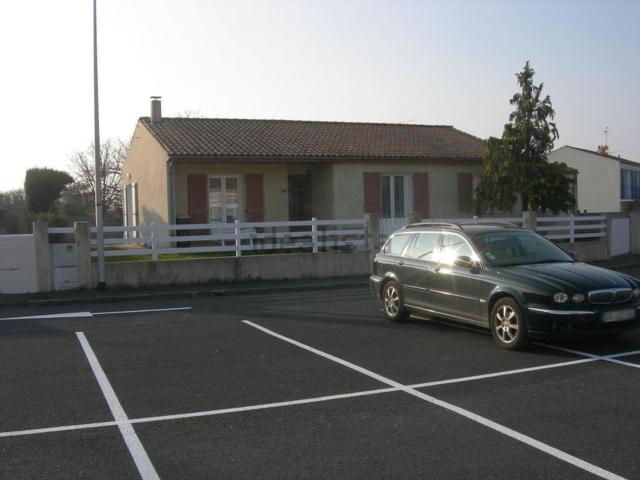 Maison location à Derrière les Treuils, Angoulins