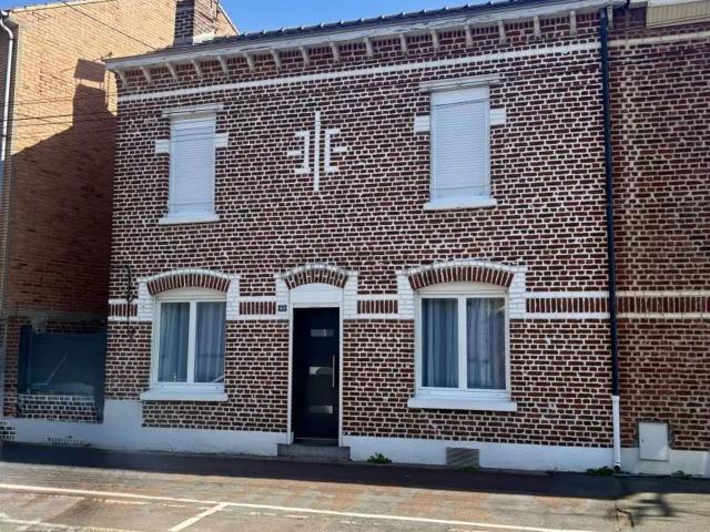 Maison location à Angres, Pas-de-Calais