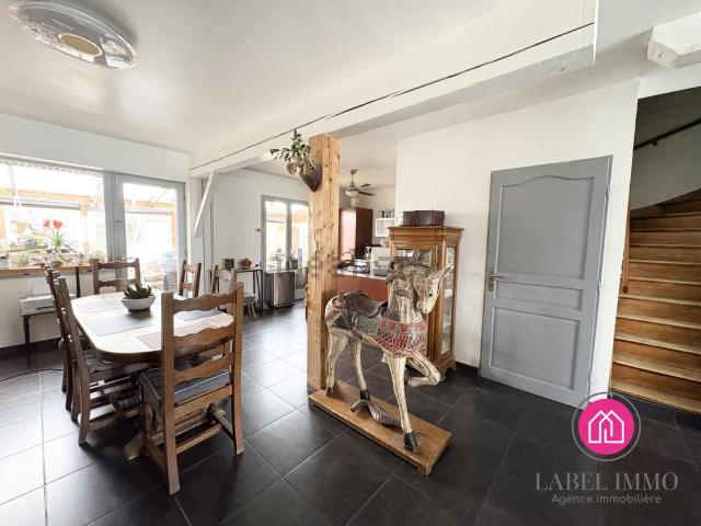 Maison vente à Auberchicourt, Nord