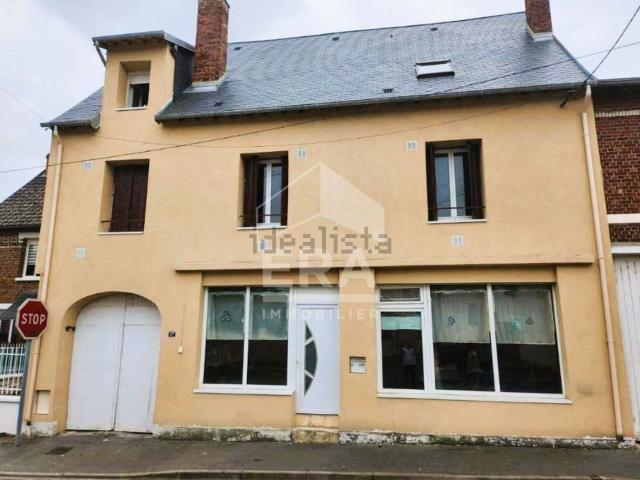 Maison vente à Anizy-le-Château, Anizy-le-Grand