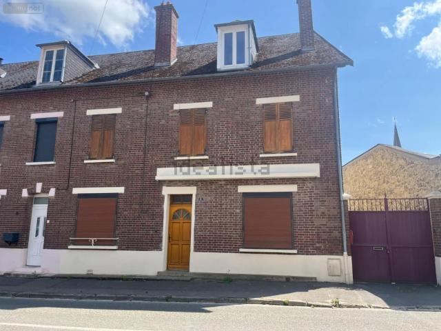 Maison vente à Anizy-le-Château, Anizy-le-Grand