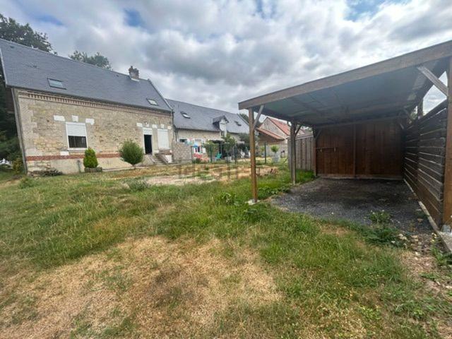 Maison vente à Lizy, Anizy-le-Grand