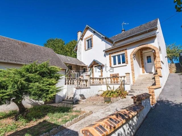 Maison vente à Faucoucourt, Anizy-le-Grand