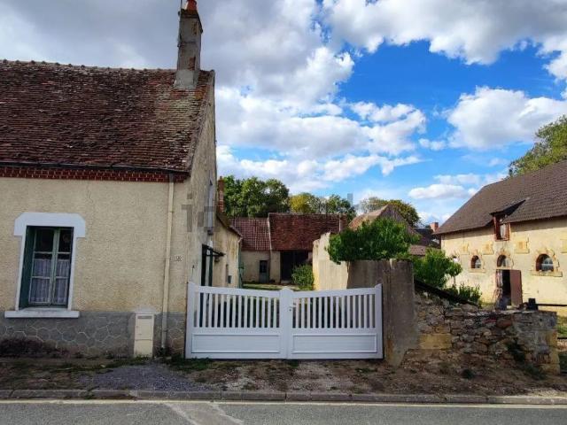 Maison vente à Anjouin, Indre