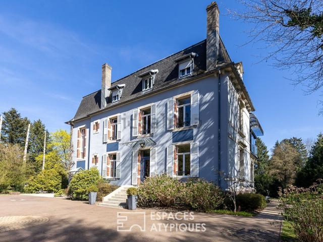 Maison vente à Anjoutey, Territoire-de-Belfort