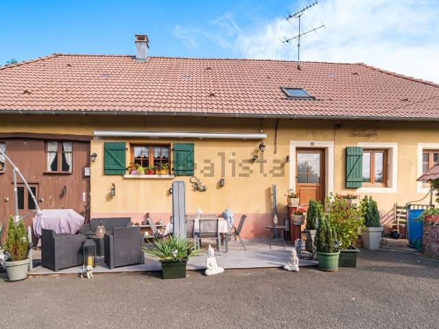 Maison vente à Anjoutey, Territoire-de-Belfort