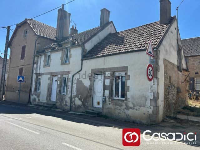 Maison vente à Anlezy, Nièvre