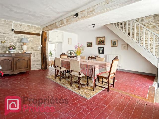 Maison vente à Avallon, Annay-sur-serein