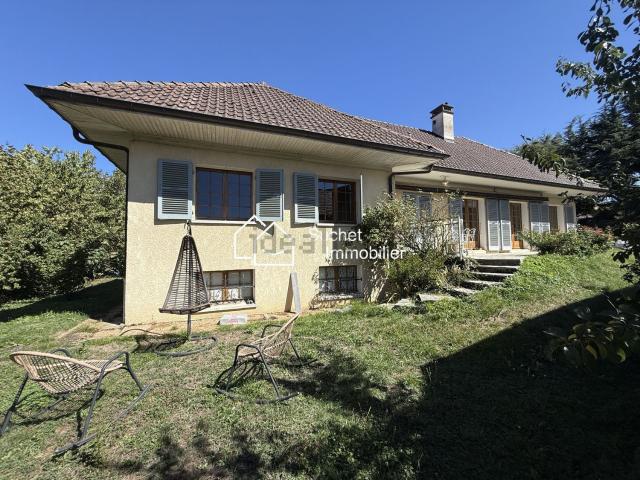 Maison vente à Annecy