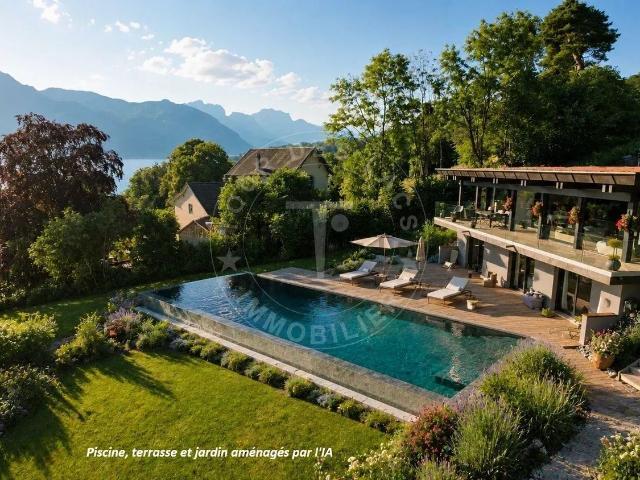 Maison vente à Annecy