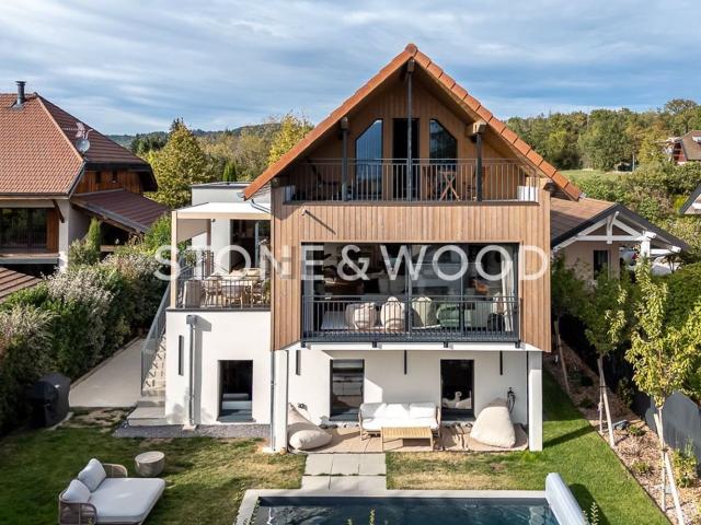 Maison vente à Sous le Clocher, Annecy