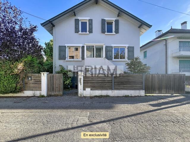 Maison vente à Annecy