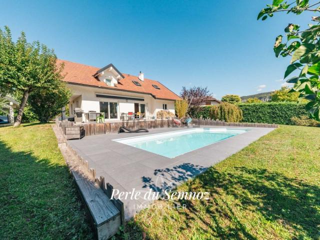 Maison vente à Châteauvieux, Annecy