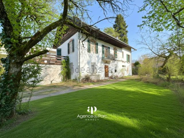 Maison vente à Annecy